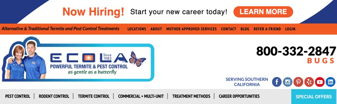 Ecola Services, Inc.